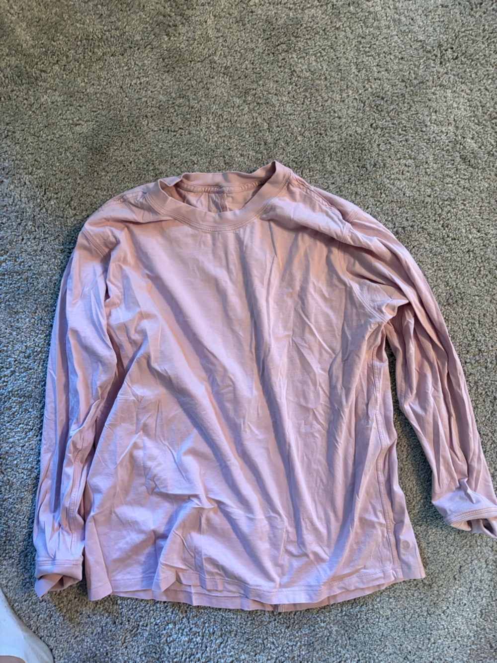 Lululemon All Yours Long Sleeve Tee 6